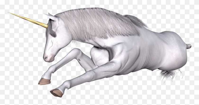1233x608 Unicorn Fantasy Fairy Tale Image Stallion, Person, Human, Horse HD PNG Download