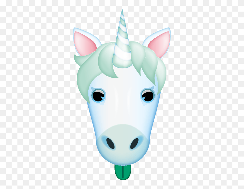 339x592 Unicorn Icon, Toy, Animal, Mammal HD PNG Download