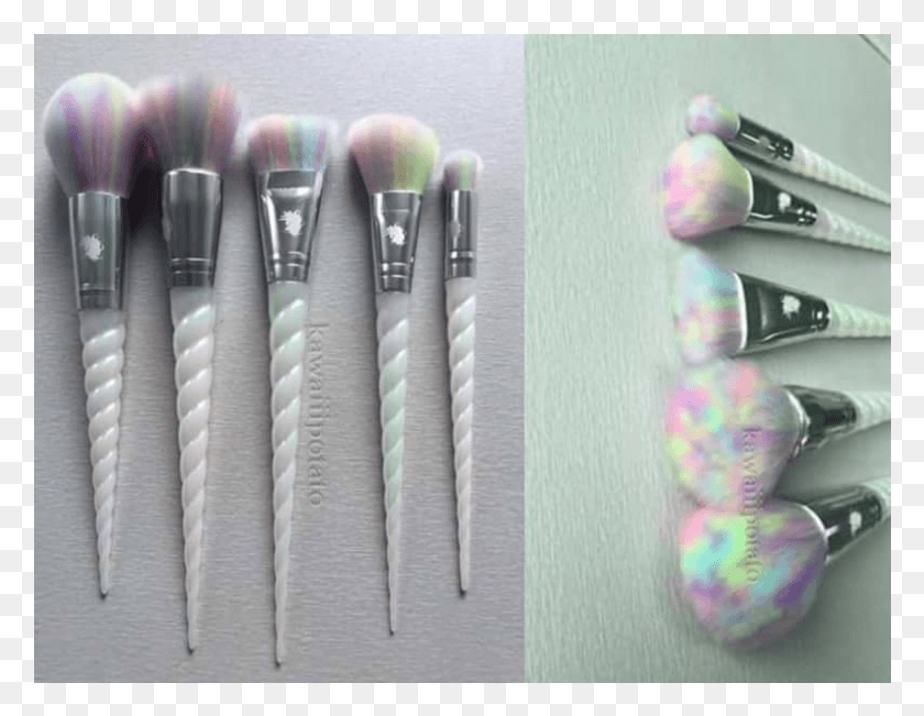792x601 Unicorn Makeup Brushes Unicorn Make Up Brushes, Weapon, Weaponry, Blade HD PNG Download
