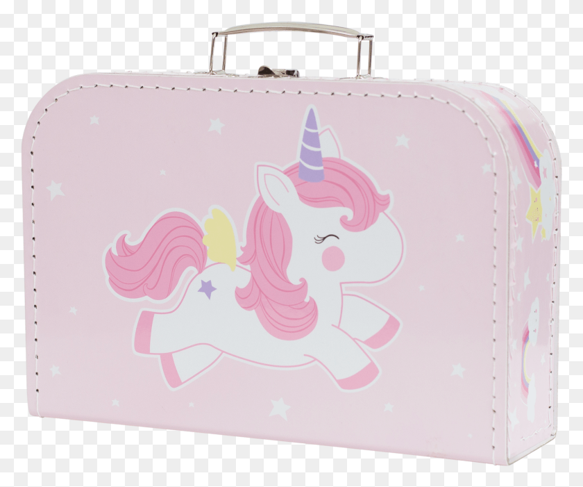 1936x1593 Unicorn Suitcase Baggage, Luggage, Bag, Briefcase HD PNG Download