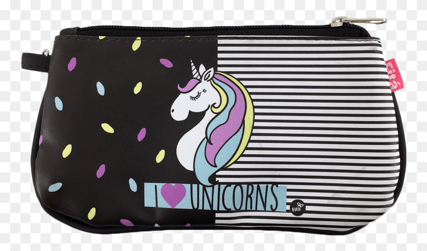 761x435 Unicornio Coin Purse, Label, Text, Handbag HD PNG Download