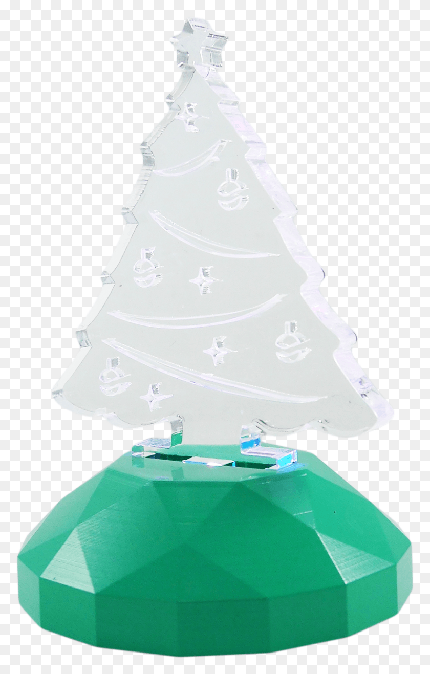 800x1290 Unicornio Led Acrlico Placa Ornamento Christmas Tree, Ornament, Wedding Cake, Cake HD PNG Download