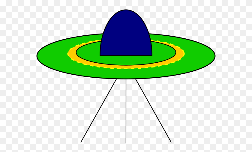 599x447 Unidentified Flying Object, Clothing, Apparel, Sombrero HD PNG Download