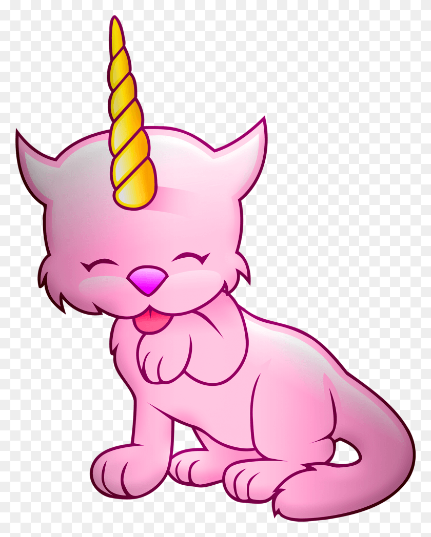 1515x1920 Descargar Png / Unikitty Cat Icon Pink, Toy Hd Png