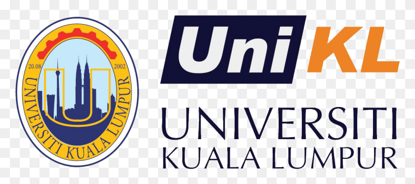 1148x462 Descargar Png Unikl Logotipo De La Nueva Universidad De Kuala Lumpur, Texto, Símbolo, Marca Registrada Hd Png