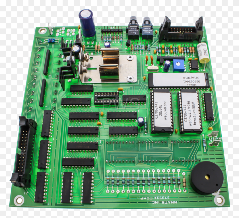 886x803 Unimac Parts Unimac Electronic Component, Electronic Chip, Hardware, Electronics HD PNG Download