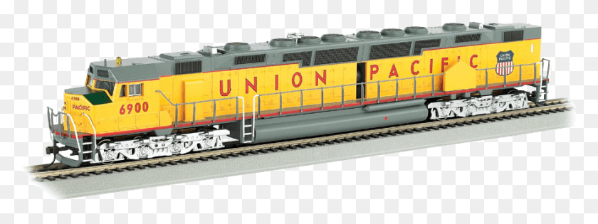 881x289 Union Pacific Ho Train Union Pacific, Vehículo, Transporte, Locomotora Hd Png