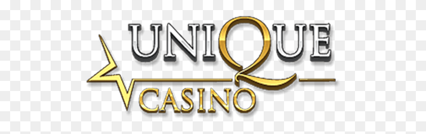 504x205 Unique Casino Calligraphy, Text, Alphabet, Word HD PNG Download