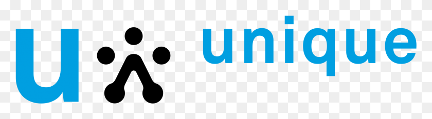 2031x450 Unique Logo Transparent Unique Uitzendbureau, Word, Text, Logo HD PNG Download