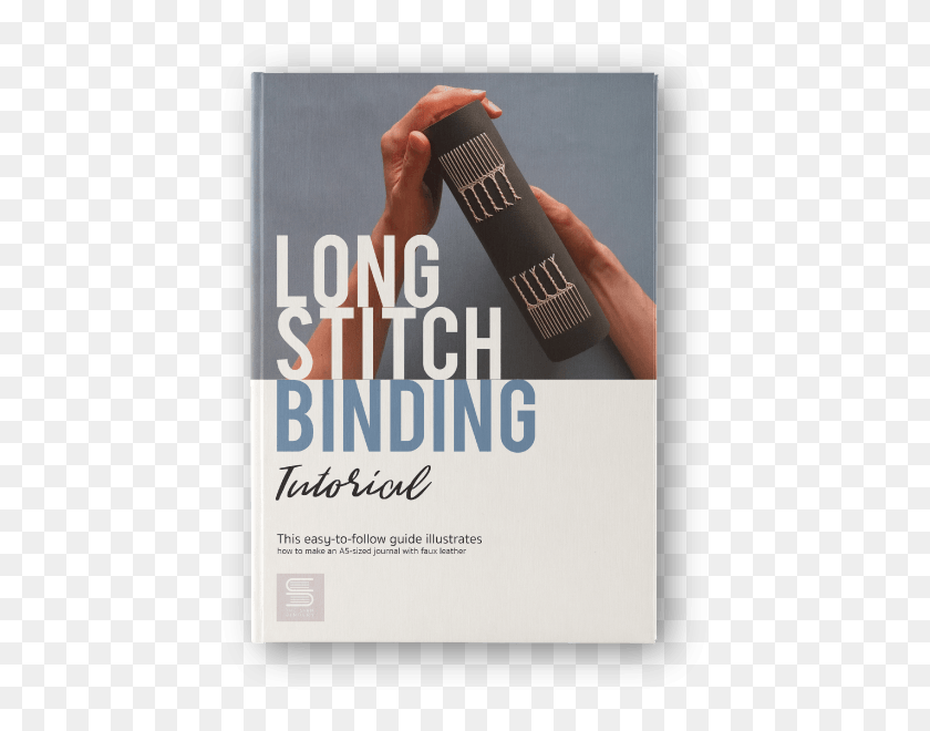 453x600 Unique Long Stitch Binding Tutorial Available At The Single Malt Whisky, Person, Human, Magazine HD PNG Download