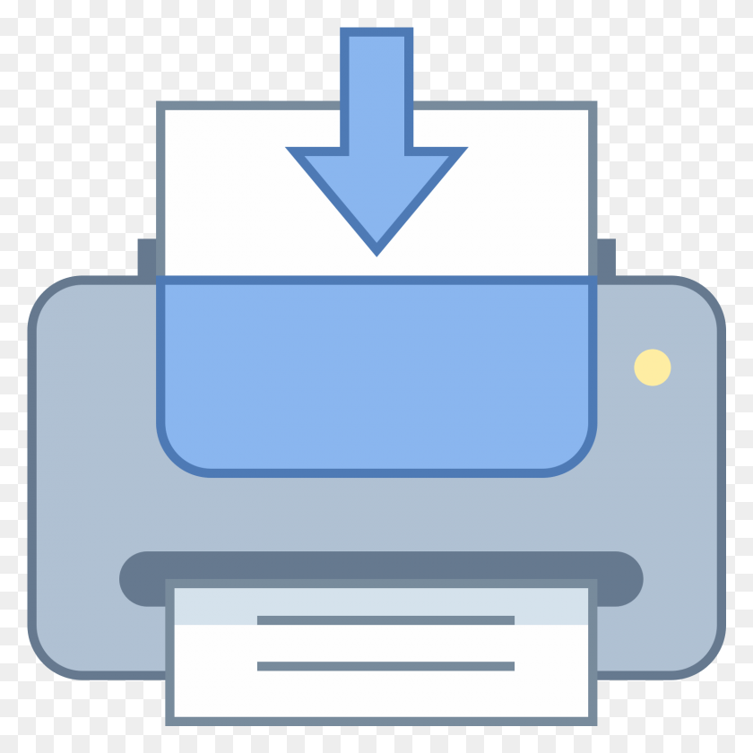Unique Printer Icon Transparent Vector Drawing, Machine, First Aid HD PNG Download