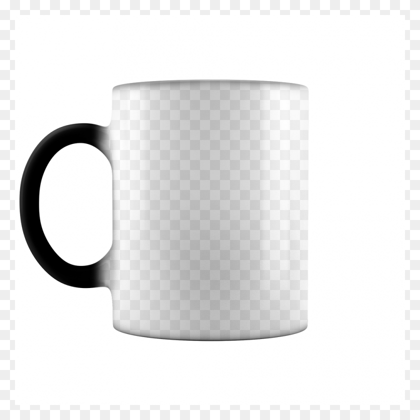 1010x1010 Unisex Long Sleeve Mug, Coffee Cup, Cup, Lamp HD PNG Download