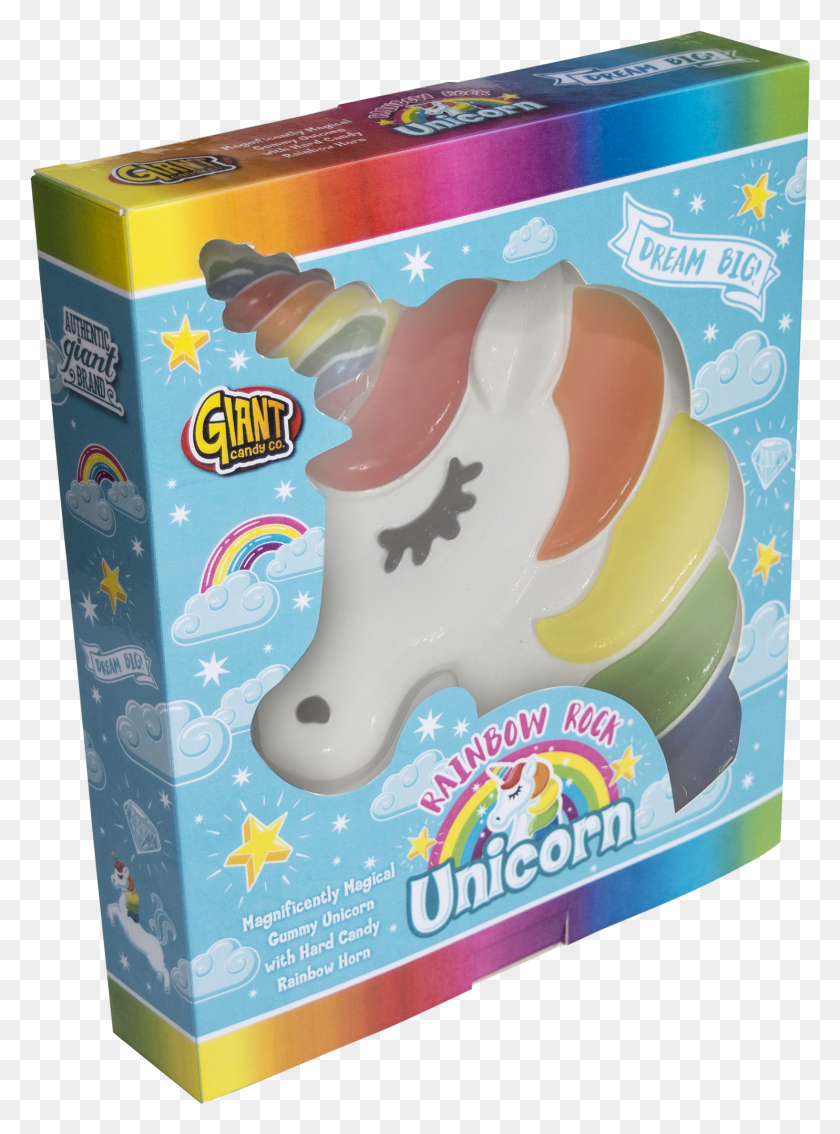 1484x2045 Unit Giant Unicorn Gummy HD PNG Download