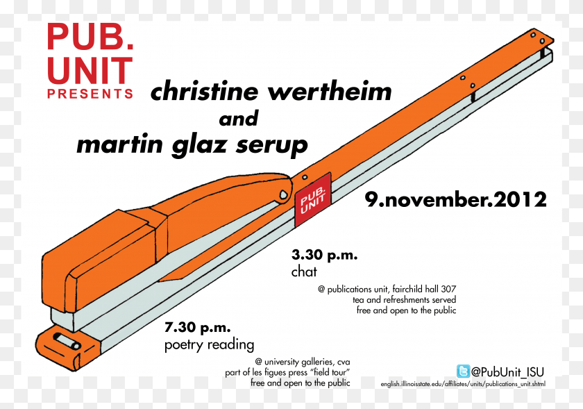 3232x2193 Unit Presents Martin Glaz Serup And Christine Wertheim Usha Martin, Label, Text, Baseball Bat HD PNG Download