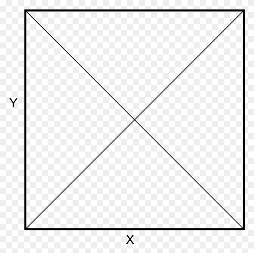 1113x1107 Unit Square And Parallelogram Tangram, Gray, World Of Warcraft HD PNG Download