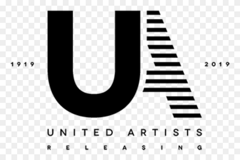 821x527 United Artists Lanzamiento De Logotipo, Grey, World Of Warcraft Hd Png