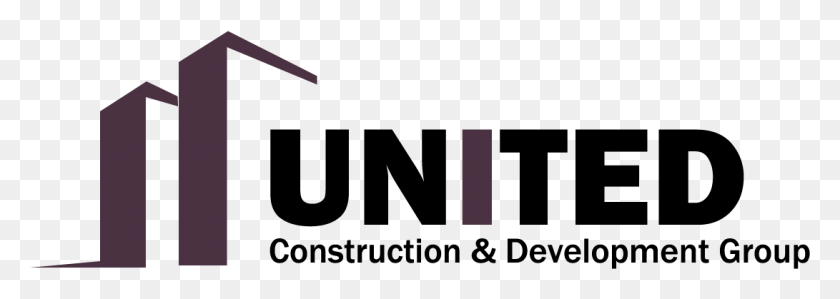 1091x335 United Construction Amp Development Group Graphic Design, Outdoors, Text, Nature HD PNG Download