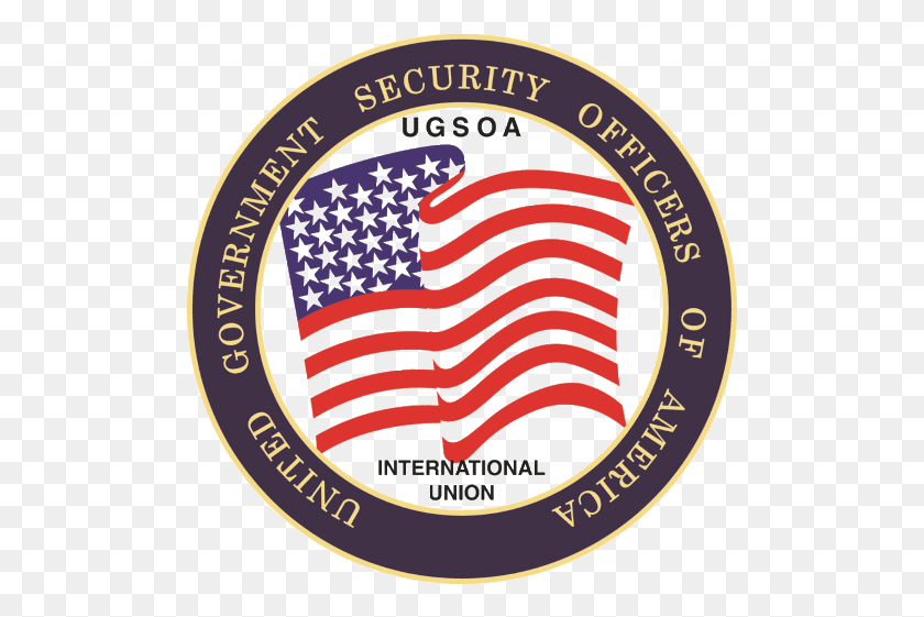 501x501 United Government Security Officers Of America Cornerstone Christian Academy, Logo, Symbol, Trademark HD PNG Download
