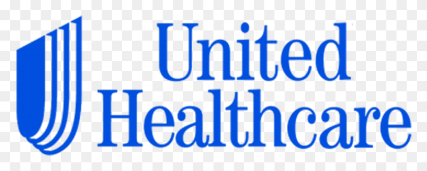 3056x1089 United Healthcare United Health Group, Text, Word, Alphabet HD PNG Download