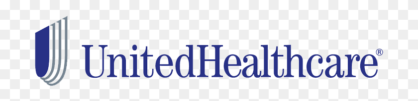 701x144 United Healthcare United Healthcare Logo, Word, Symbol, Trademark HD PNG Download