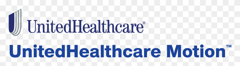 1604x359 United Healthcare Unitedhealthcare Motion, Text, Alphabet, Word HD PNG Download