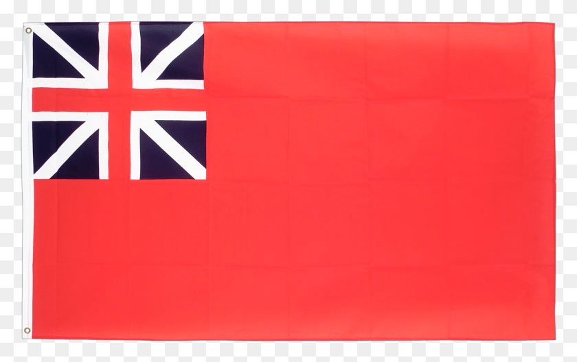 1358x816 United Kingdom Red Ensign 1707 1801 Ft Flag Flag, Symbol, Text, Advertisement HD PNG Download