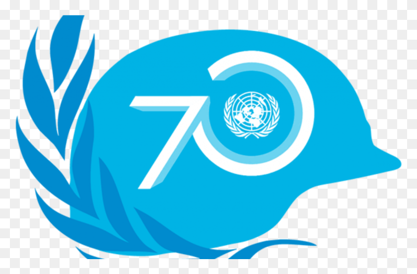 1103x696 Всемирная Миссия Организации Объединенных Наций Международный День Миротворца Организации Объединенных Наций, Текст, Графика Hd Png Скачать