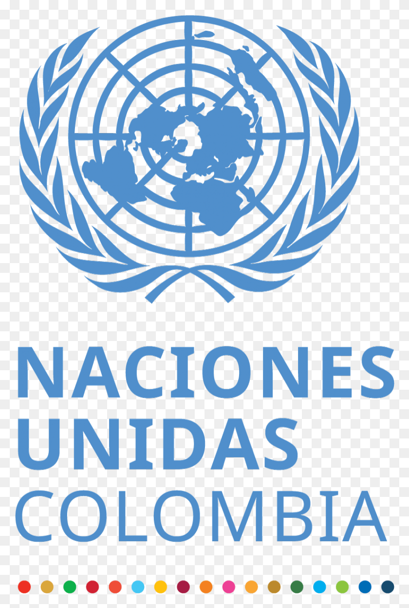 824x1256 United Nations Sustainable Development Group Logo, Symbol, Trademark, Poster HD PNG Download