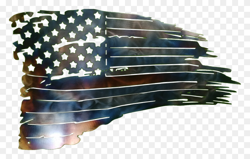 3029x1856 Bandera De Los Estados Unidos De Metal Png / Bandera Estadounidense Png