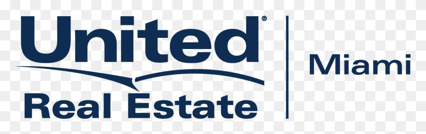 1128x297 United Real Estate Miami Communities And Local Government, Text, Alphabet, Number HD PNG Download