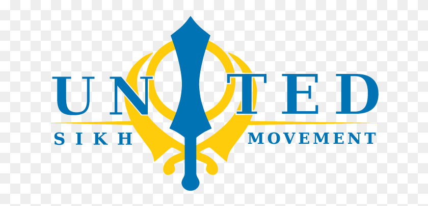 647x344 United Sikh Movement, Symbol, Logo, Trademark HD PNG Download