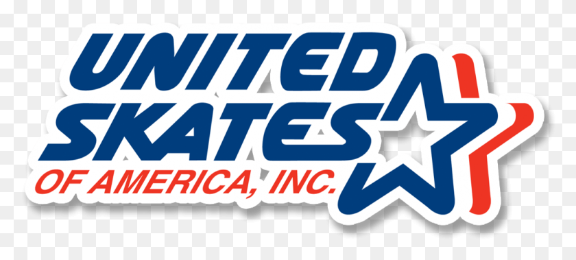 1022x419 Логотип United Skates Of America, Текст, Этикетка, Символ Png Скачать