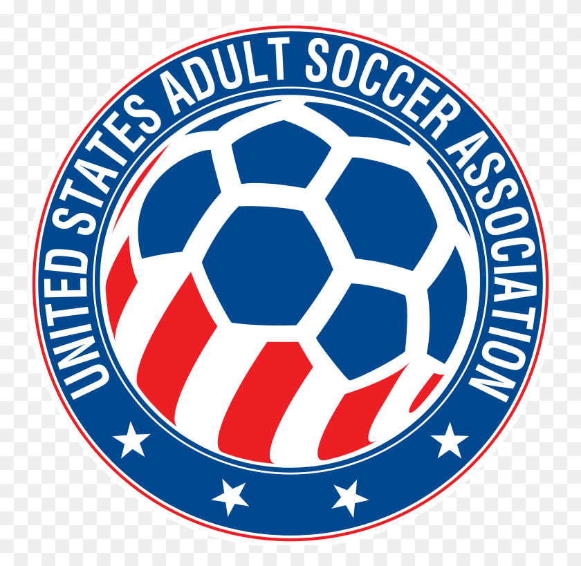 759x759 United States Adult Soccer Associationsvg Wikipedia United States Adult Soccer Association, Soccer Ball, Ball, Football HD PNG Download