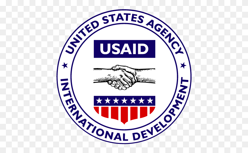 459x459 United States Agency For International Development, Hand, Label, Text HD PNG Download