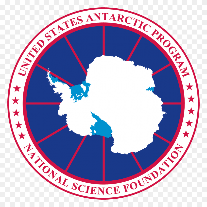 1200x1200 United States Antarctic Program Us Antarctic Program Logo, Label, Text, Poster HD PNG Download