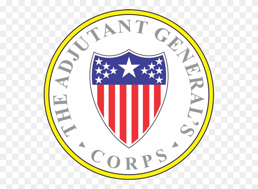 555x555 United States Army Adjutant General School Adjutant General Corps, Armor, Logo, Symbol HD PNG Download