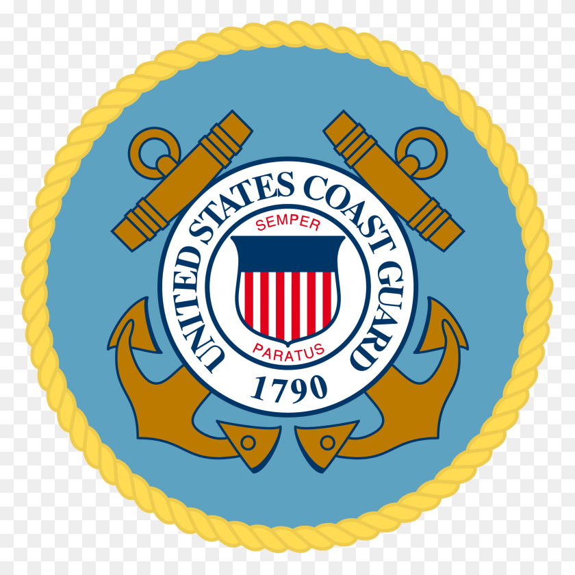 1817x1817 Логотип Армии Сша Вектор Ветеран Береговой Охраны Сша, Логотип, Символ, Товарный Знак Png Скачать