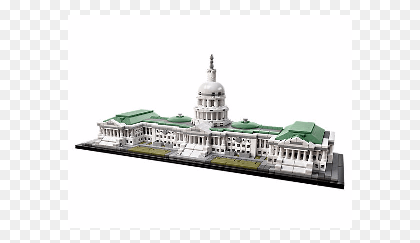 569x427 Descargar Png Capitolio De Los Estados Unidos Edificio Del Capitolio De Los Estados Unidos Lego, Dome, Arquitectura, Metropolis Hd Png