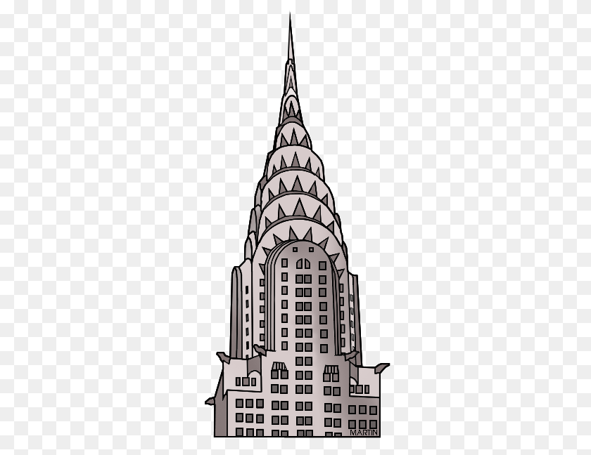 338x648 United States Clip Art, Architecture, Building, City, Spire PNG