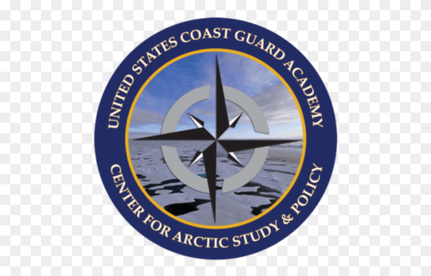 479x479 United States Coast Guard Academy Usa Emblem, Clock Tower, Tower, Architecture HD PNG Download