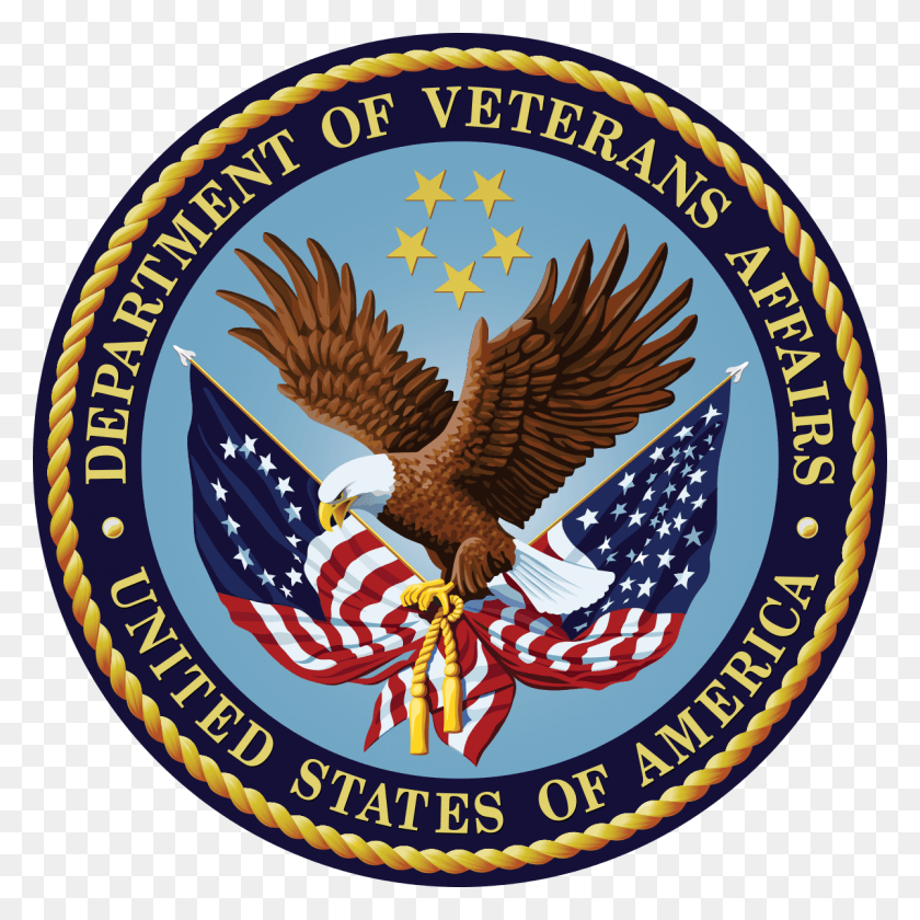 1200x1200 United States Department Of Veterans Affairs Emblems Secretary Of Veterans Affairs Seal, Symbol, Logo, Trademark HD PNG Download