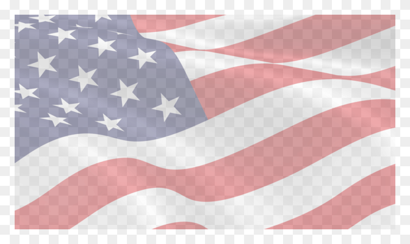 1000x563 Флаг Сша Развевающийся Обои День Ветеранов С Высоким Разрешением, Символ, Американский Флаг Png Скачать