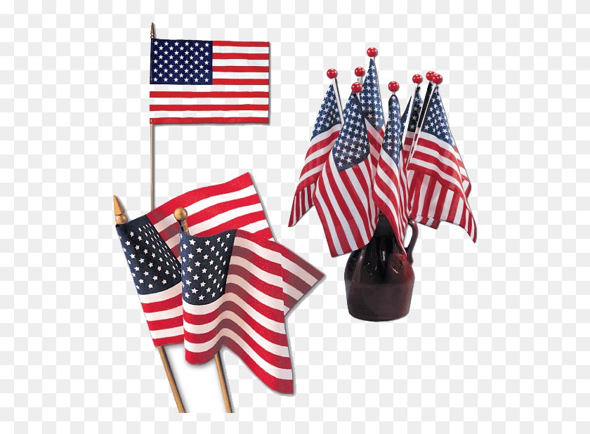 521x558 Bandera De Los Estados Unidos Png / Bandera Png