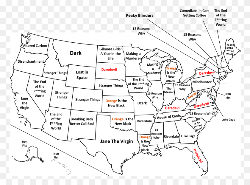 1497x1076 Карта Соединенных Штатов, Участок, Диаграмма, Растительность Hd Png Скачать