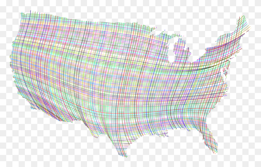 1221x750 United States Of America World Map Corporal Punishment Man In The High Castle Usa Map, Light, Rug, Tartan HD PNG Download