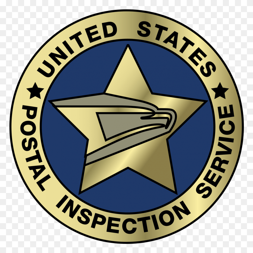 1172x1171 United States Postal Inspection Service, Symbol, Logo, Trademark HD PNG Download