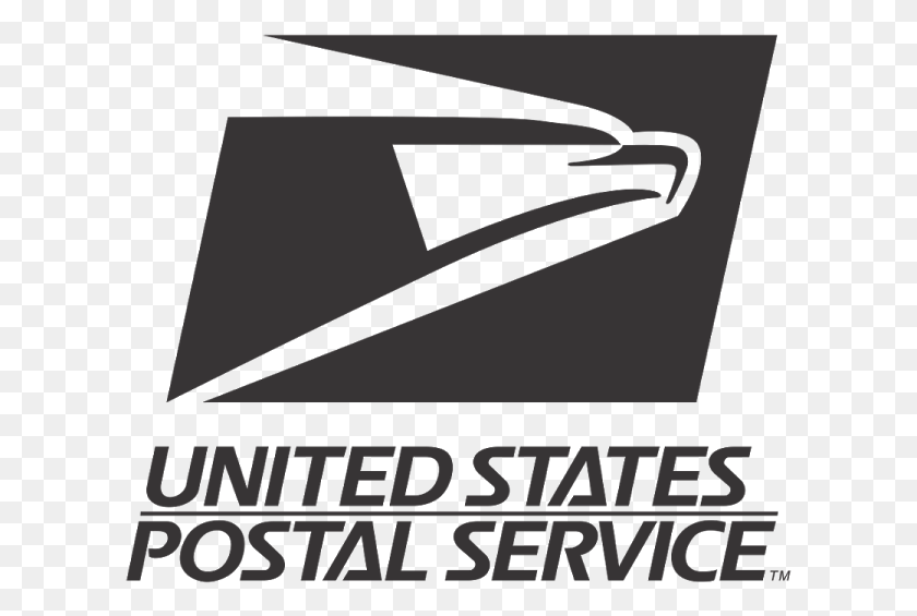 611x505 United States Postal Service, Text, Label, Logo HD PNG Download