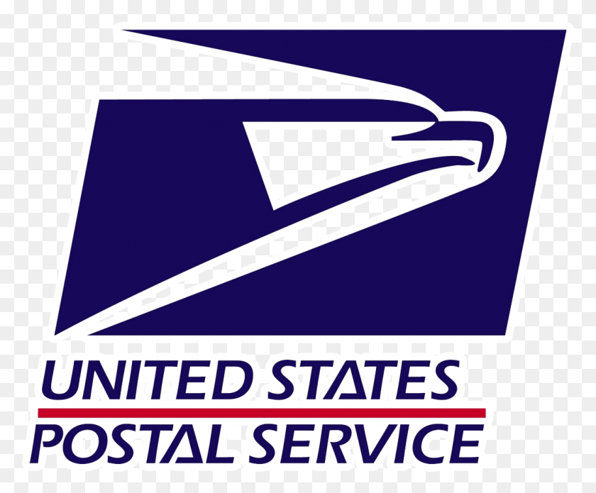 1075x876 United States Postal Service, Label, Text, Symbol HD PNG Download
