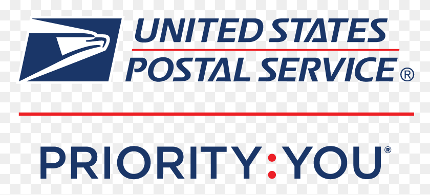 780x321 El Servicio Postal De Los Estados Unidos Png