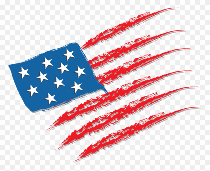 900x720 Сша Флаг Страны Сша Bandeira Estados Unidos, Символ, Эмблема, Текст Hd Png Скачать